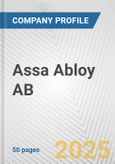 Assa Abloy AB Fundamental Company Report Including Financial, SWOT, Competitors and Industry Analysis- Product Image