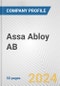 Assa Abloy AB Fundamental Company Report Including Financial, SWOT, Competitors and Industry Analysis - Product Thumbnail Image