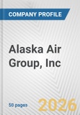 Alaska Air Group, Inc. Fundamental Company Report Including Financial, SWOT, Competitors and Industry Analysis- Product Image