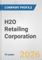 H2O Retailing Corporation Fundamental Company Report Including Financial, SWOT, Competitors and Industry Analysis - Product Thumbnail Image