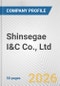 Shinsegae I&C Co., Ltd. Fundamental Company Report Including Financial, SWOT, Competitors and Industry Analysis - Product Thumbnail Image