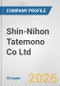 Shin-Nihon Tatemono Co Ltd. Fundamental Company Report Including Financial, SWOT, Competitors and Industry Analysis - Product Thumbnail Image