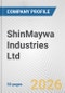 ShinMaywa Industries Ltd. Fundamental Company Report Including Financial, SWOT, Competitors and Industry Analysis - Product Thumbnail Image