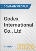 Godex International Co., Ltd. Fundamental Company Report Including Financial, SWOT, Competitors and Industry Analysis- Product Image