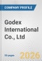Godex International Co., Ltd. Fundamental Company Report Including Financial, SWOT, Competitors and Industry Analysis - Product Thumbnail Image