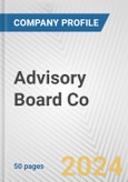 Advisory Board Co. Fundamental Company Report Including Financial, SWOT, Competitors and Industry Analysis- Product Image