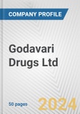 Godavari Drugs Ltd. Fundamental Company Report Including Financial, SWOT, Competitors and Industry Analysis- Product Image