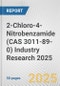2-Chloro-4-Nitrobenzamide (CAS 3011-89-0) Industry Research 2025: Global and Regional Market Trends 2019-2024 and Forecast to 2029 - Product Image