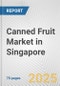 Canned Fruit Market in Singapore: Business Report 2024 - Product Thumbnail Image