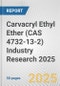 Carvacryl Ethyl Ether (CAS 4732-13-2) Industry Research 2025: Global and Regional Market Trends 2019-2024 and Forecast to 2029 - Product Thumbnail Image
