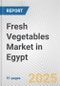 Fresh Vegetables Market in Egypt: Business Report 2024 - Product Thumbnail Image