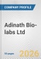 Adinath Bio-labs Ltd. Fundamental Company Report Including Financial, SWOT, Competitors and Industry Analysis - Product Thumbnail Image