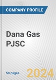 Dana Gas PJSC Fundamental Company Report Including Financial, SWOT, Competitors and Industry Analysis- Product Image