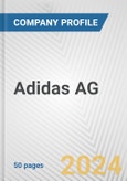 Adidas AG Fundamental Company Report Including Financial, SWOT, Competitors and Industry Analysis- Product Image