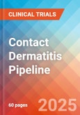 Contact Dermatitis - Pipeline Insight, 2024- Product Image