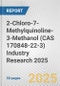 2-Chloro-7-Methylquinoline-3-Methanol (CAS 170848-22-3) Industry Research 2025: Global and Regional Market Trends 2019-2024 and Forecast to 2029 - Product Thumbnail Image