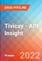 Tivicay - API Insight, 2022 - Product Thumbnail Image