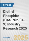 Diethyl Phosphite (CAS 762-04-9) Industry Research 2025: Global and Regional Market Trends 2019-2024 and Forecast to 2029- Product Image