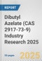 Dibutyl Azelate (CAS 2917-73-9) Industry Research 2025: Global and Regional Market Trends 2019-2024 and Forecast to 2029 - Product Image
