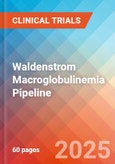 Waldenstrom Macroglobulinemia - Pipeline Insight, 2024- Product Image