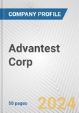 Advantest Corp. Fundamental Company Report Including Financial, SWOT, Competitors and Industry Analysis- Product Image