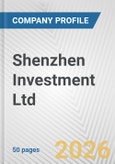 Shenzhen Investment Ltd. Fundamental Company Report Including Financial, SWOT, Competitors and Industry Analysis- Product Image