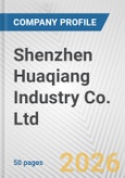 Shenzhen Huaqiang Industry Co. Ltd. Fundamental Company Report Including Financial, SWOT, Competitors and Industry Analysis- Product Image