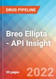Breo Ellipta - API Insight, 2022- Product Image
