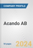 Acando AB Fundamental Company Report Including Financial, SWOT, Competitors and Industry Analysis- Product Image