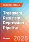 Treatment Resistant Depression - Pipeline Insight, 2024 - Product Thumbnail Image