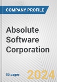 Absolute Software Corporation Fundamental Company Report Including Financial, SWOT, Competitors and Industry Analysis- Product Image
