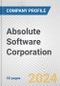 Absolute Software Corporation Fundamental Company Report Including Financial, SWOT, Competitors and Industry Analysis - Product Thumbnail Image
