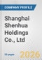 Shanghai Shenhua Holdings Co., Ltd. Fundamental Company Report Including Financial, SWOT, Competitors and Industry Analysis - Product Thumbnail Image