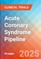 Acute Coronary Syndrome - Pipeline Insight, 2025 - Product Image