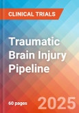 Traumatic Brain Injury(TBI) - Pipeline Insight, 2024- Product Image