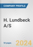 H. Lundbeck A/S Fundamental Company Report Including Financial, SWOT, Competitors and Industry Analysis- Product Image