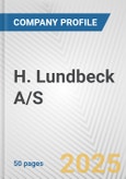 H. Lundbeck A/S Fundamental Company Report Including Financial, SWOT, Competitors and Industry Analysis- Product Image