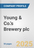 Young & Co.'s Brewery plc Fundamental Company Report Including Financial, SWOT, Competitors and Industry Analysis- Product Image