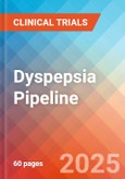 Dyspepsia - Pipeline Insight, 2024- Product Image