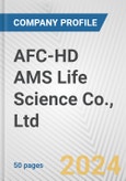 AFC-HD AMS Life Science Co., Ltd. Fundamental Company Report Including Financial, SWOT, Competitors and Industry Analysis- Product Image