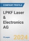 LPKF Laser & Electronics AG Fundamental Company Report Including Financial, SWOT, Competitors and Industry Analysis - Product Thumbnail Image