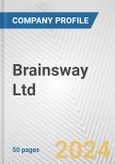 Brainsway Ltd. Fundamental Company Report Including Financial, SWOT, Competitors and Industry Analysis- Product Image