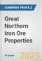 Great Northern Iron Ore Properties Fundamental Company Report Including Financial, SWOT, Competitors and Industry Analysis - Product Thumbnail Image