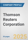 Thomson Reuters Corporation Fundamental Company Report Including Financial, SWOT, Competitors and Industry Analysis- Product Image