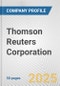 Thomson Reuters Corporation Fundamental Company Report Including Financial, SWOT, Competitors and Industry Analysis - Product Thumbnail Image