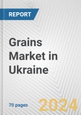 Grains Market in Ukraine: Business Report 2024- Product Image