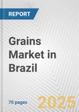 Grains Market in Brazil: Business Report 2024- Product Image