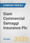 Siam Commercial Samaggi Insurance Plc Fundamental Company Report Including Financial, SWOT, Competitors and Industry Analysis - Product Thumbnail Image