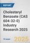 Cholesteryl Benzoate (CAS 604-32-0) Industry Research 2025: Global and Regional Market Trends 2019-2024 and Forecast to 2029 - Product Thumbnail Image