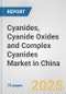 Cyanides, Cyanide Oxides and Complex Cyanides Market in China: Business Report 2025 - Product Thumbnail Image